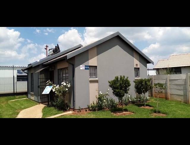 2 BEDROOM HOUSE FOR SALE IN SKY CITY